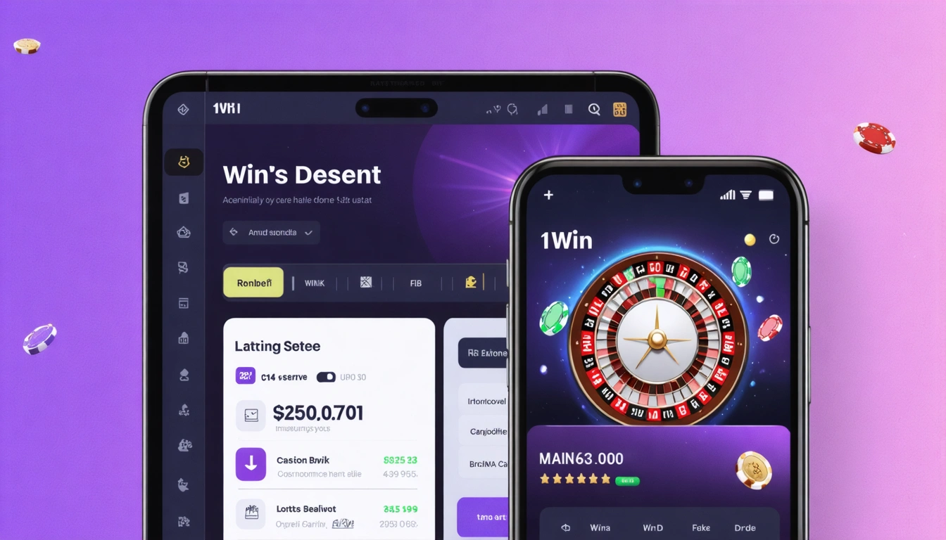 home 1Win